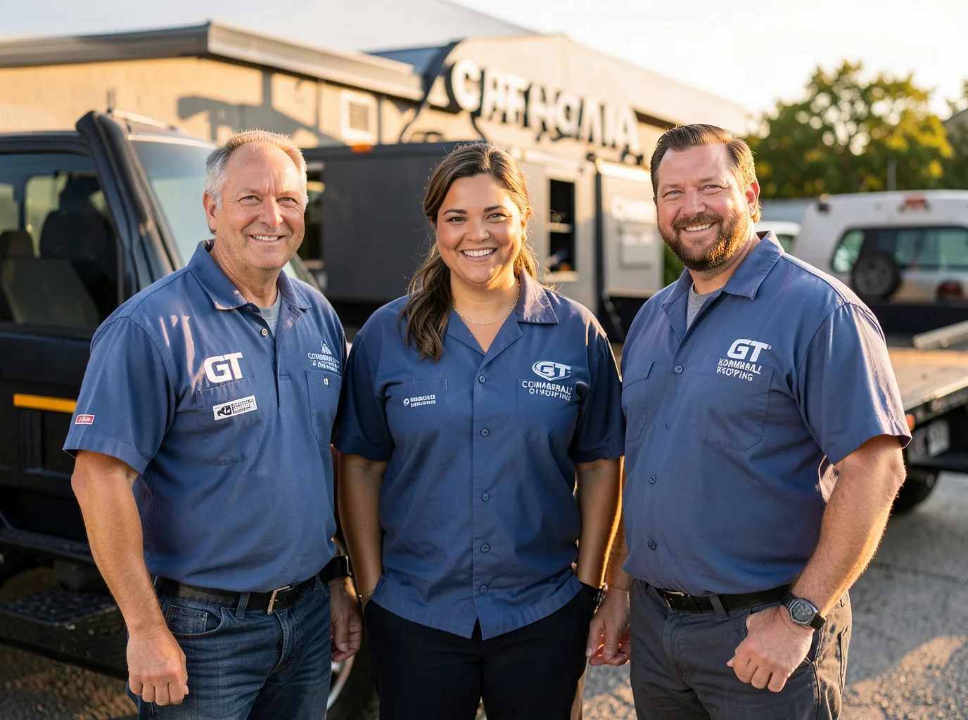 Flat Roof Repair company in Irving, TX